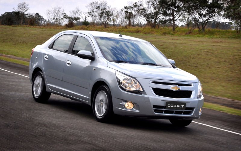 Chevrolet Cobalt 2021