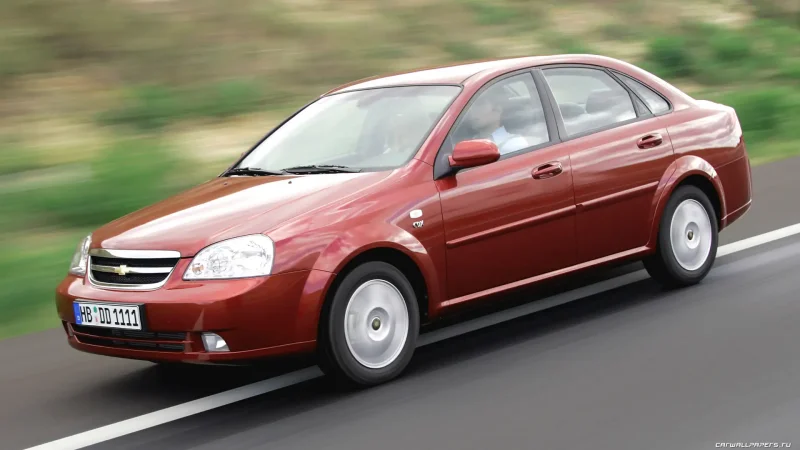 Chevrolet Лачетти седан