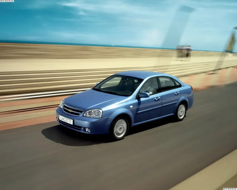 Chevrolet Lacetti Hatchback