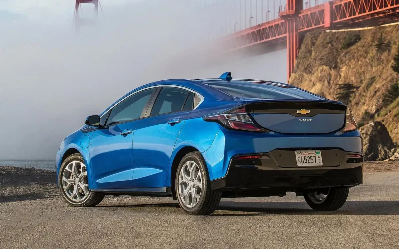 Chevrolet Volt 2018