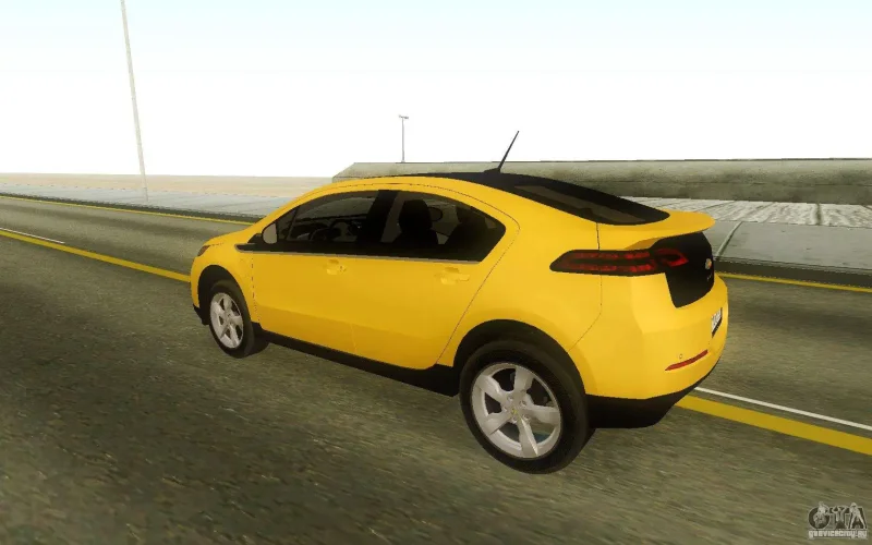 Chevrolet Volt