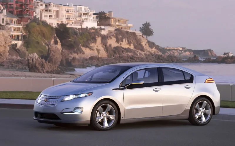 Chevrolet Volt 2010