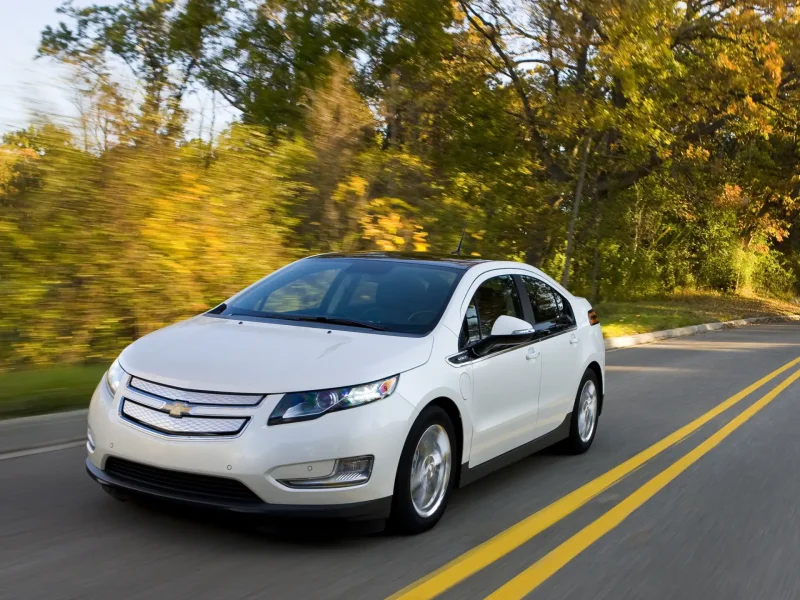 Chevrolet Volt 1