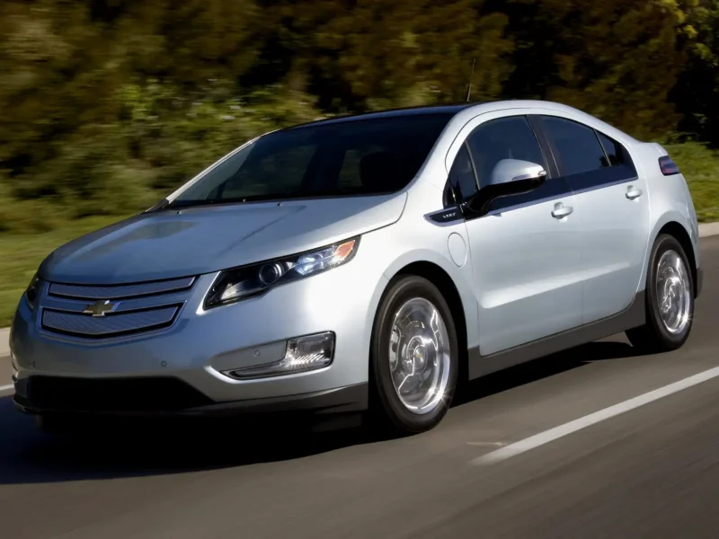 Chevrolet Volt 2010