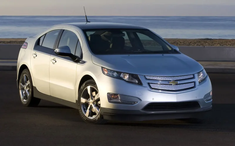 Chevrolet Volt 2010