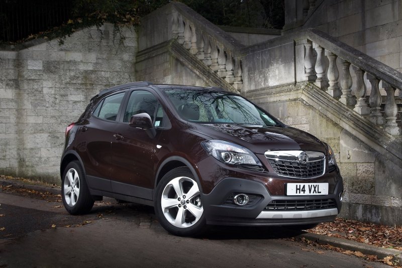 Opel Mokka 1.8