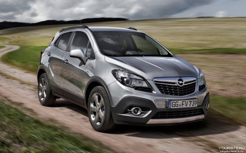Opel Vauxhall Mokka