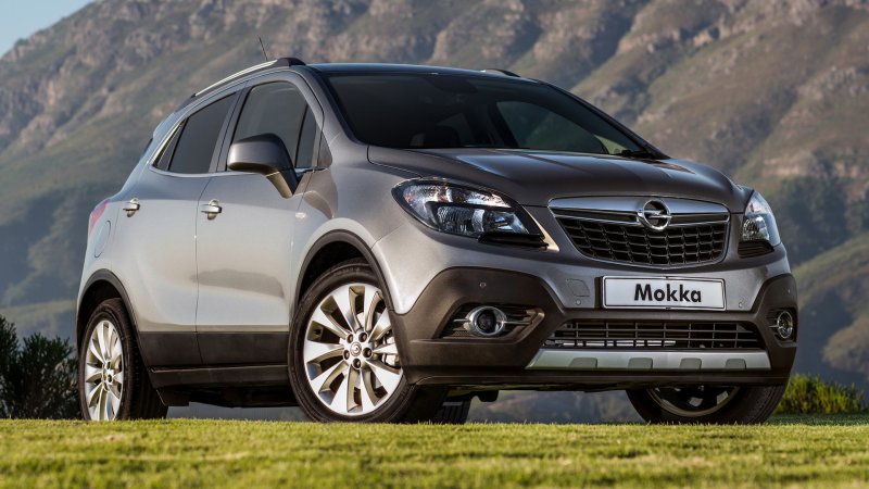 Opel Mokka e