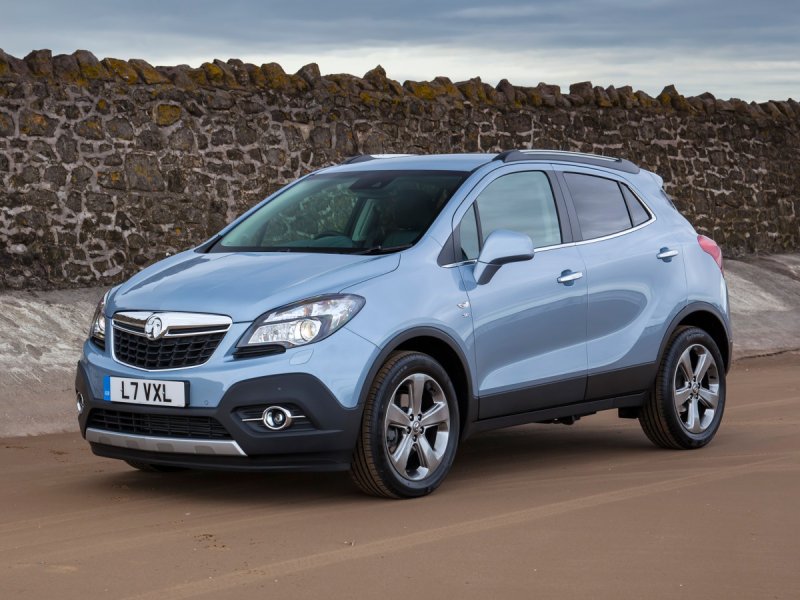 Opel Mokka (Vauxhall Mokka)