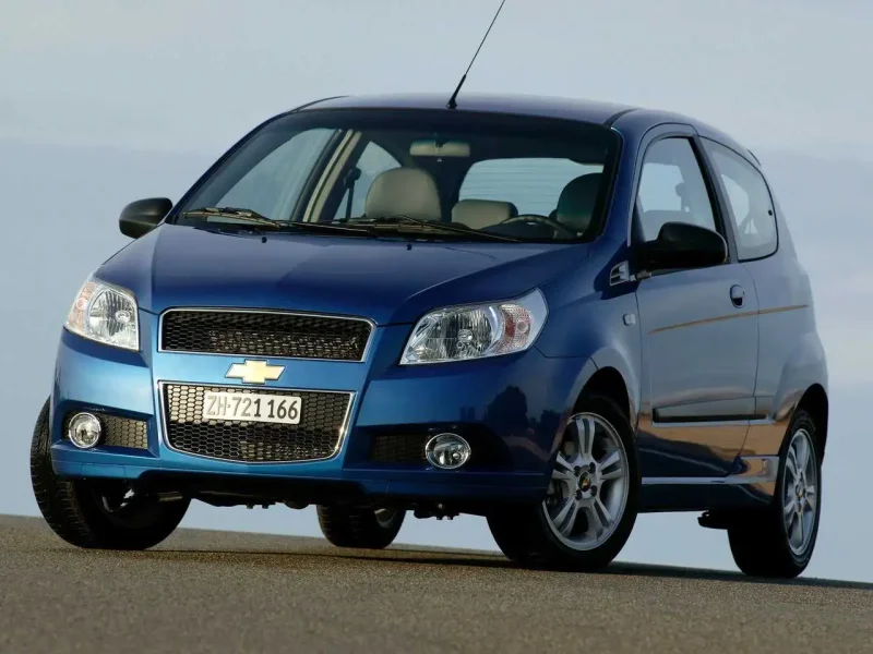 Chevrolet Aveo Hatchback