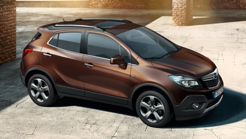 Nissan Mokka