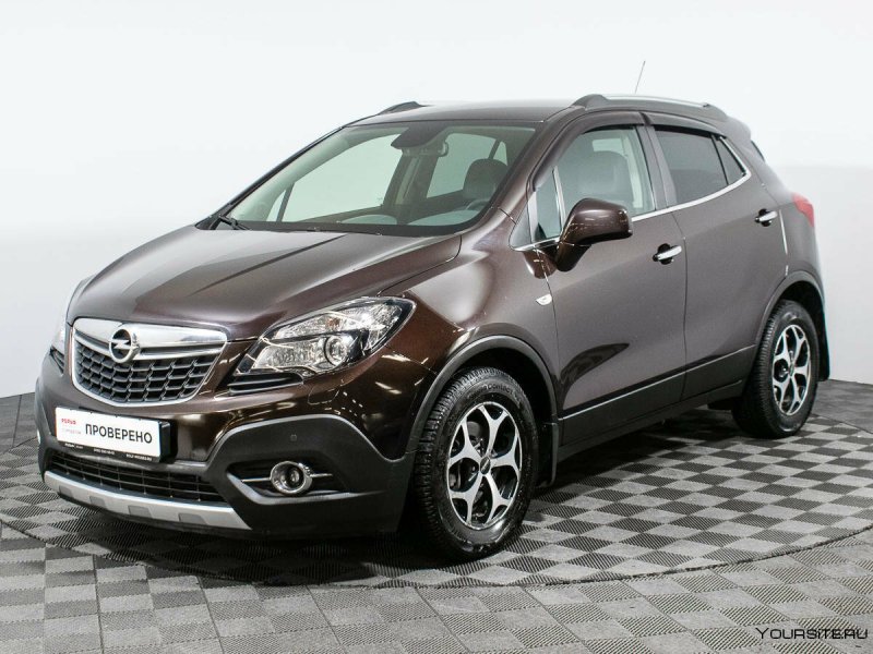 Opel Mokka 2022
