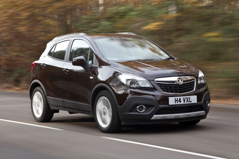 Opel Mokka 4x4