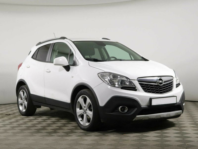 Opel Mokka 2