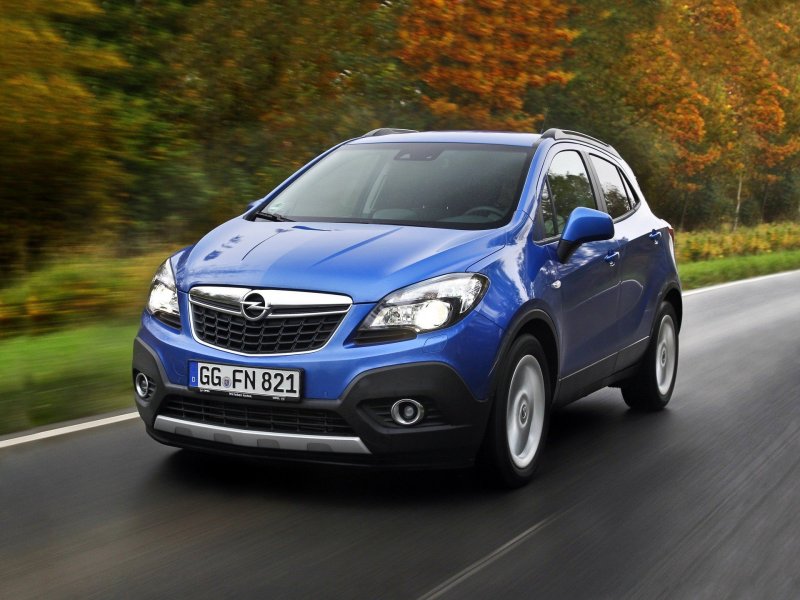 Opel Mokka