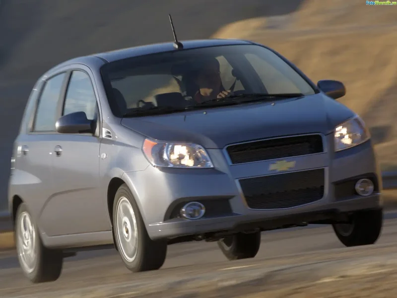Chevrolet Aveo 2009