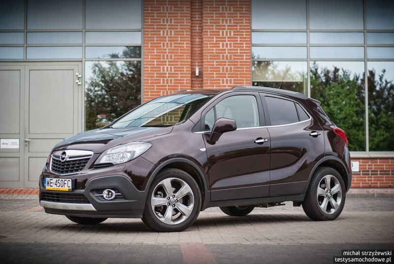 Opel Mokka 7