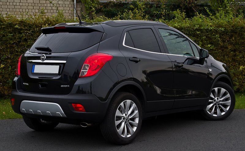 Mokka II