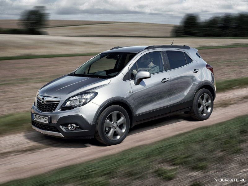 Chevrolet Mokka