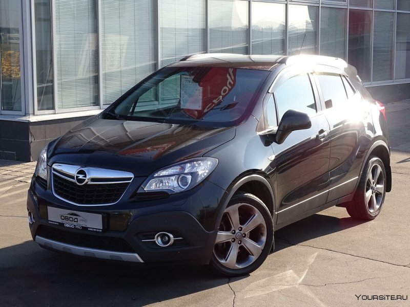 Opel Mokka