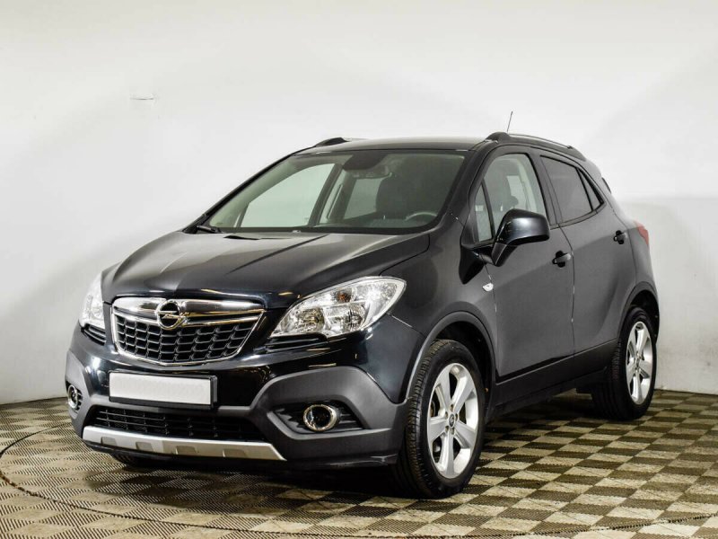 Opel Mokka i