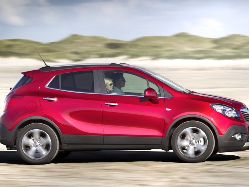 Opel Mokka