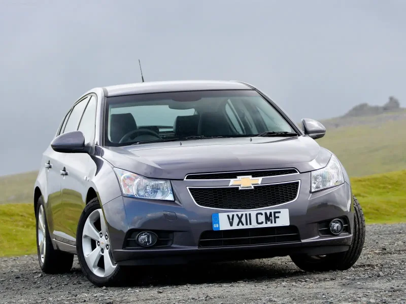 Chevrolet Cruze Hatchback 2012