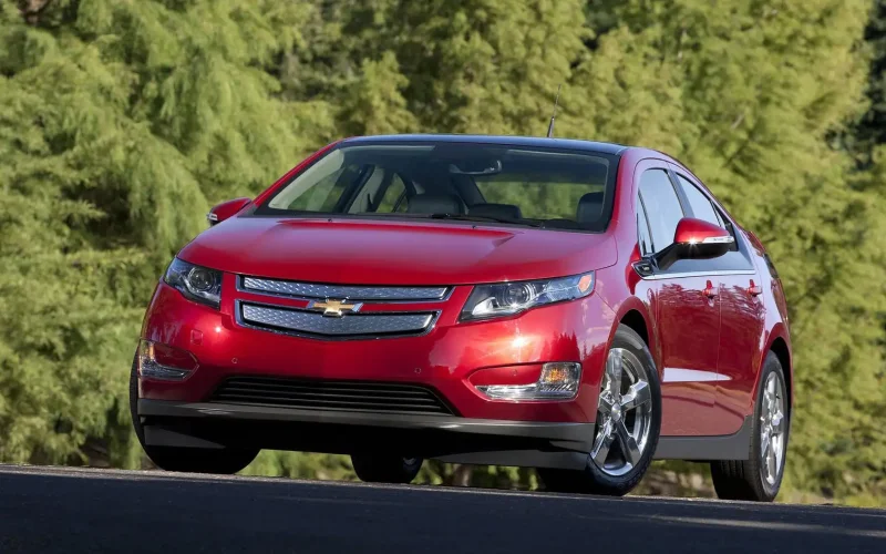 Chevrolet Volt 2012
