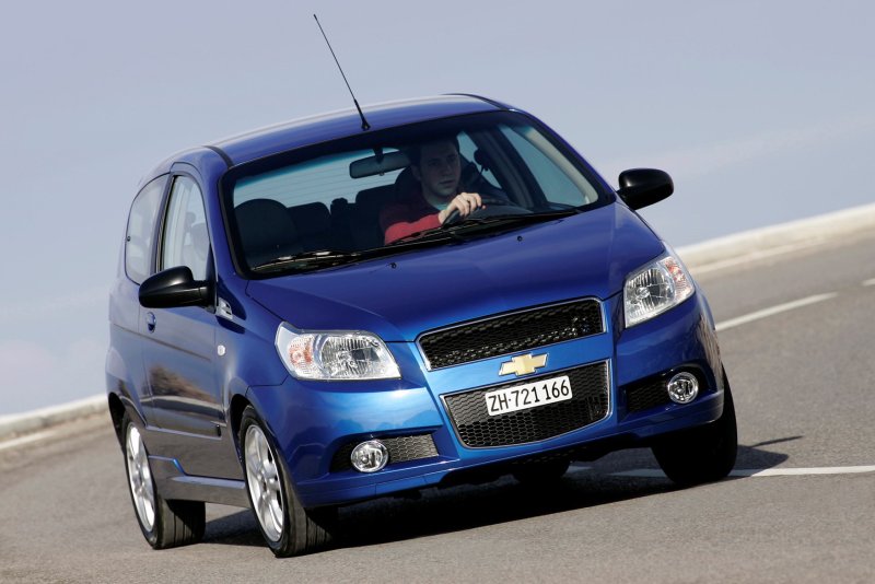 Chevrolet Aveo 2011