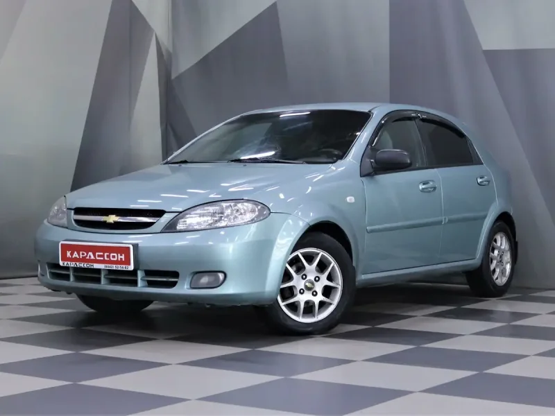 Chevrolet Lacetti 2013 универсал