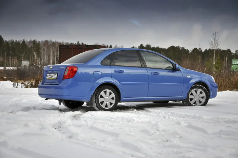 Chevrolet Lacetti Hatchback
