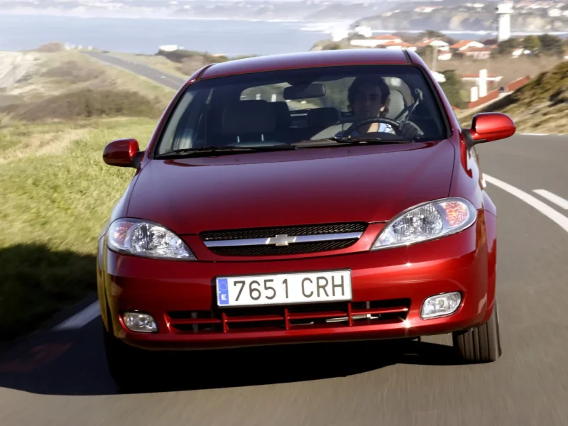Chevrolet Lacetti