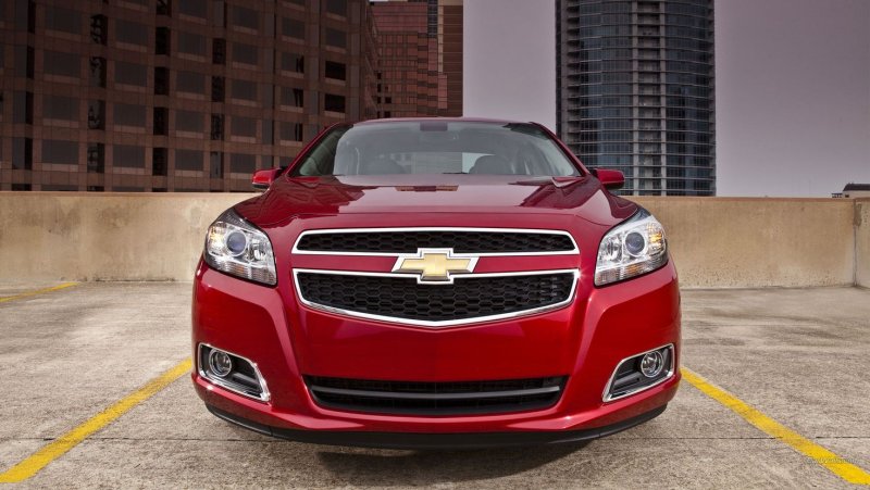 Chevrolet Malibu 2013