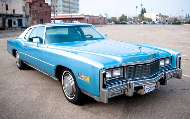 Cadillac Eldorado Coupe 1970