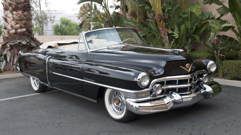 Cadillac Deville 1952 Convertible