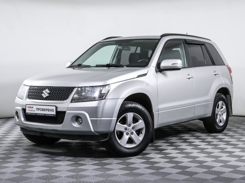 Suzuki Grand Vitara 2011