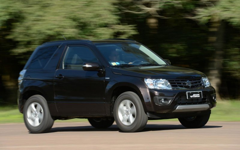 Suzuki Grand Vitara 3 дверный