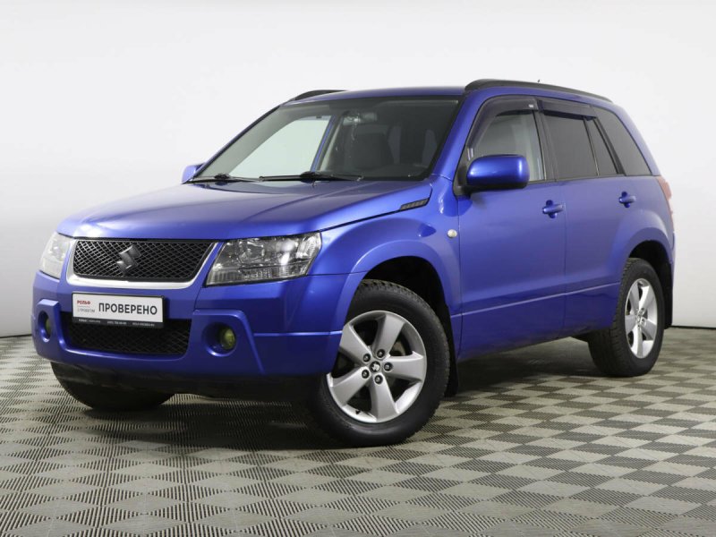 Suzuki Grand Vitara 2012