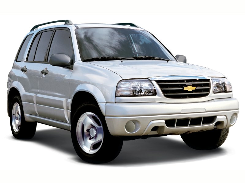 Chevrolet Grand Vitara