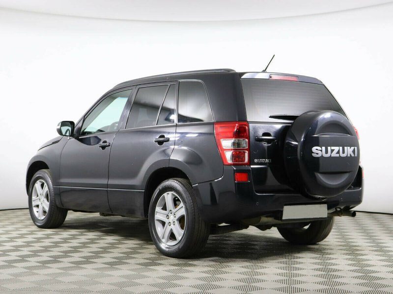 Suzuki Grand Vitara II 2005-