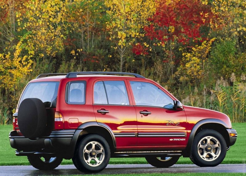 Suzuki Vitara 2008