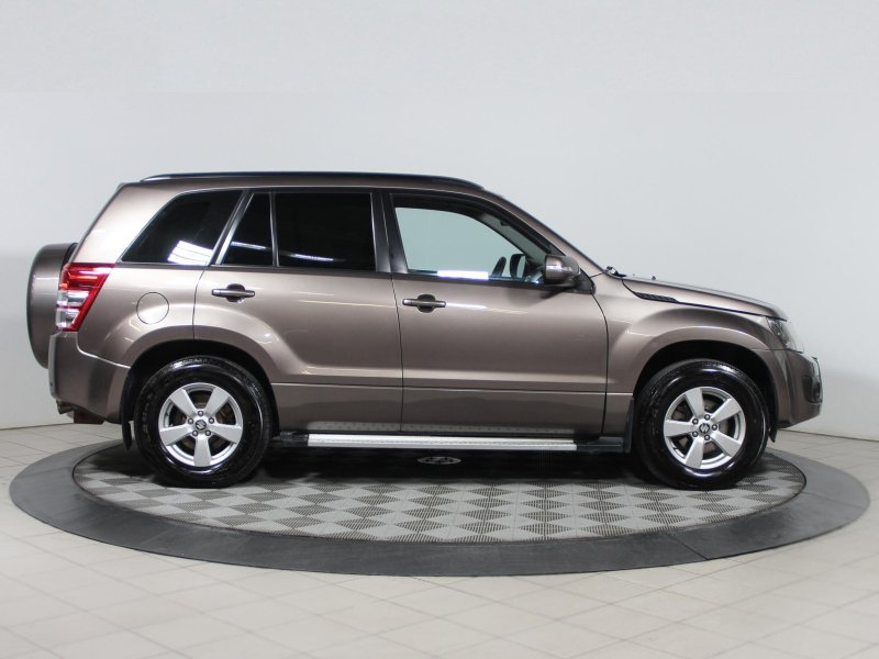 Suzuki Grand Vitara III