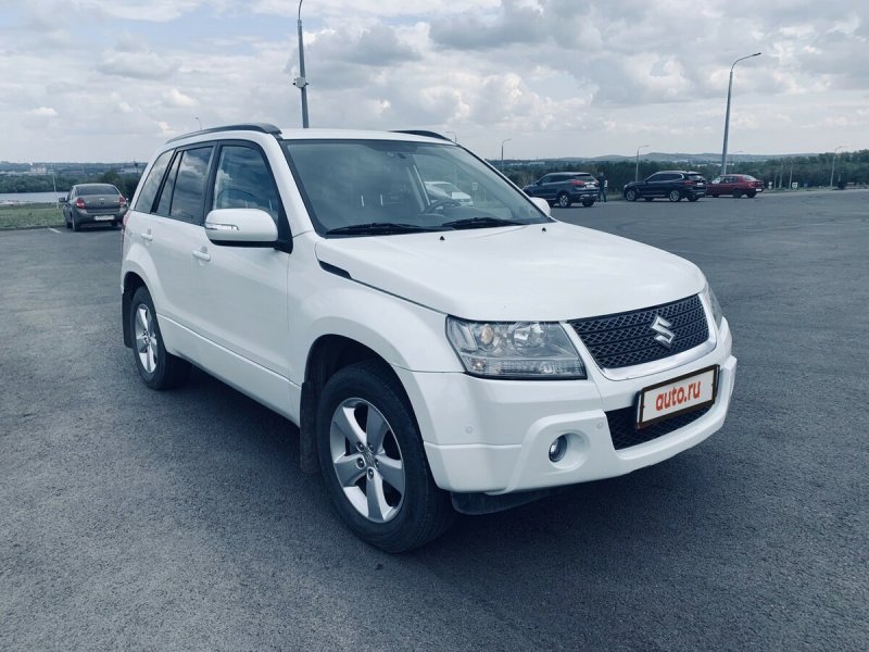 Suzuki Grand Vitara