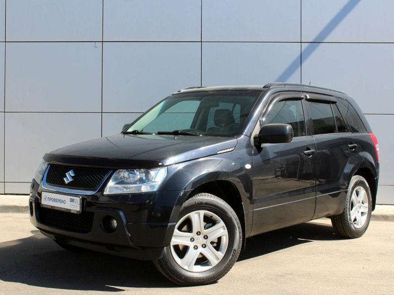 Suzuki Grand Vitara 2011