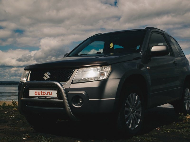Suzuki Grand Vitara 2008