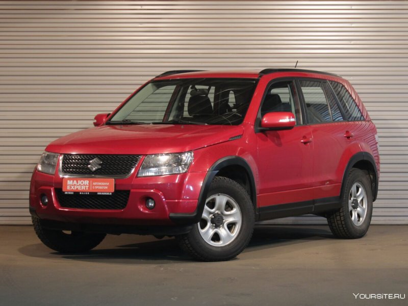 Suzuki Гранд Витара 2008