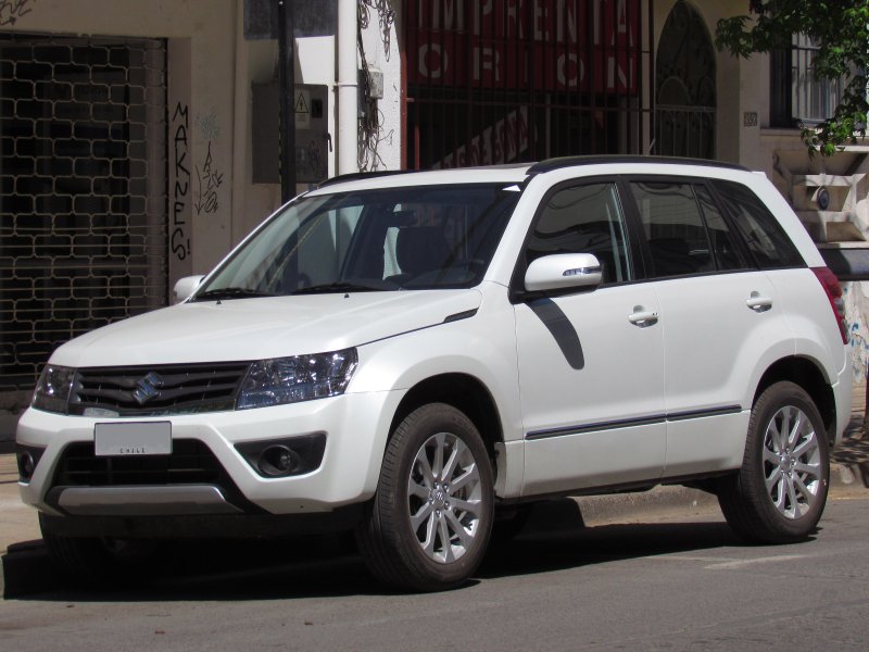 Suzuki Grand Vitara 2.4