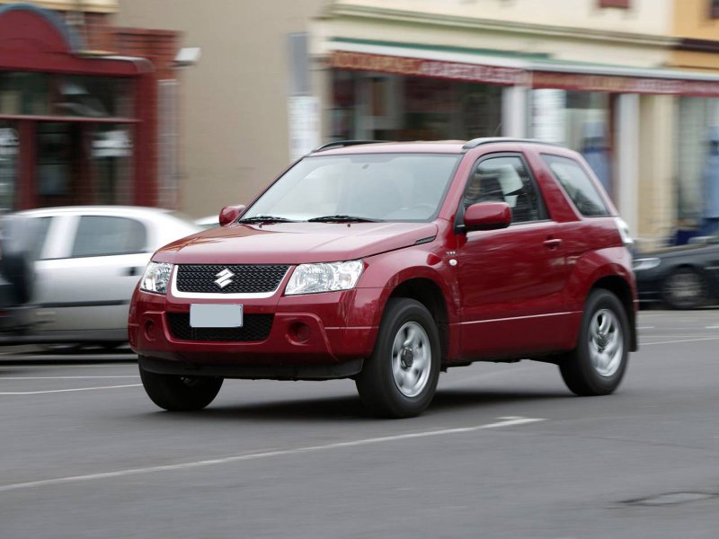 Suzuki Grand Vitara 3 дв