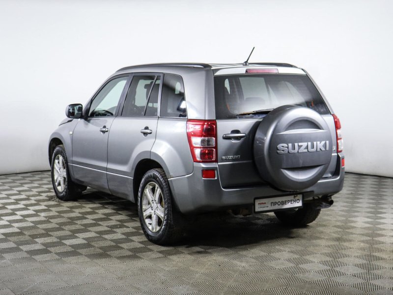 Suzuki Grand Vitara 2.7 2007