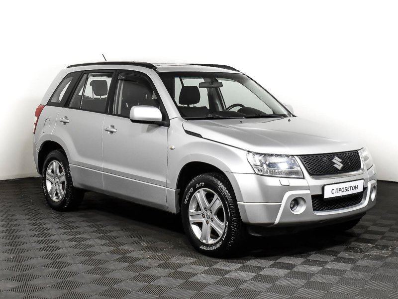Suzuki Grand Vitara 2006